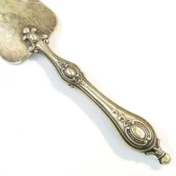 Serveur à gâteau, Art Nouveau, France, début du 20e siècle