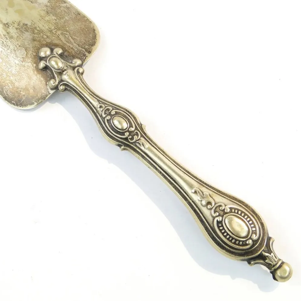 Serveur à gâteau, Art Nouveau, France, début du 20e siècle
