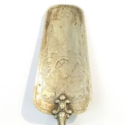 Serveur à gâteau, Art Nouveau, France, début du 20e siècle