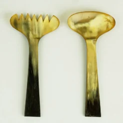 Serveurs à salade Hagenauer Horn de Vienne