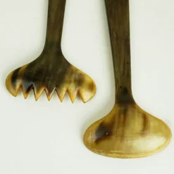 Serveurs à salade Hagenauer Horn de Vienne
