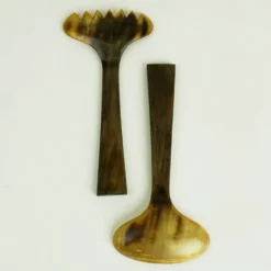 Serveurs à salade Hagenauer Horn de Vienne
