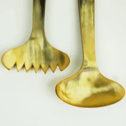 Serveurs à salade Hagenauer Horn de Vienne