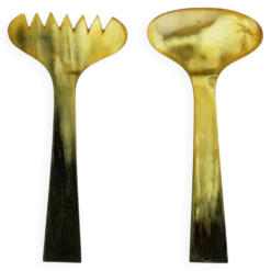 Serveurs à salade Hagenauer Horn de Vienne