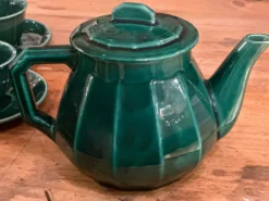 Service a café 25 pieces vintage 1950