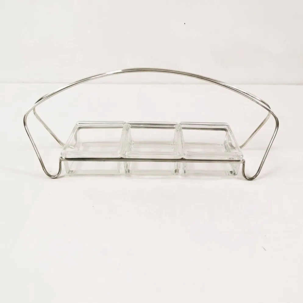 Service Art Déco, WMF, Allemagne, années 1930