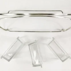 Service Art Déco, WMF, Allemagne, années 1930