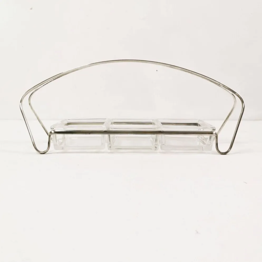 Service Art Déco, WMF, Allemagne, années 1930