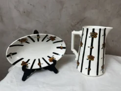 Service Art deco