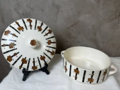 Service Art deco