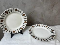 Service Art deco