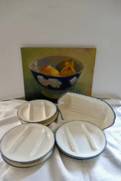 Service à asperges