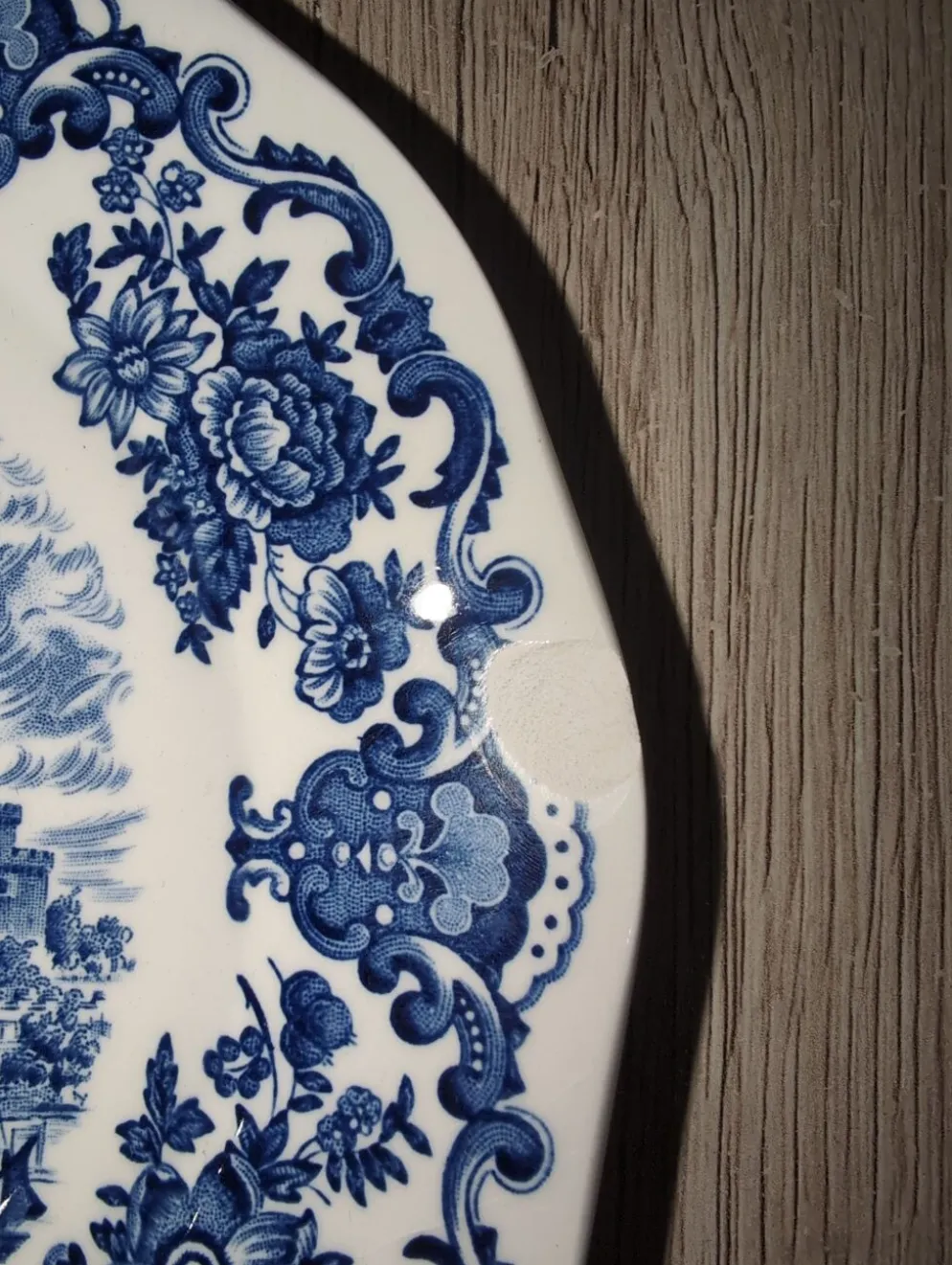 Service 12 Assiettes Plates Enoch Wedgwood Tower of London 20cm Neuf