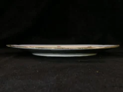 Service a tarte en porcelaine de limoges annees 50