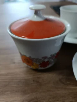 Service à café