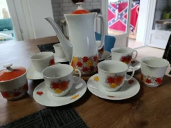 Service à café