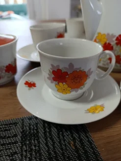 Service à café