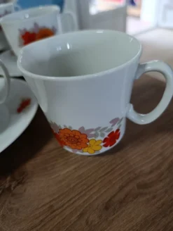 Service à café