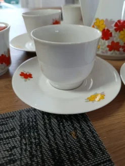Service à café