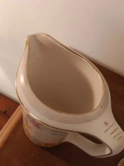 Service à café Art Nouveau en faïence fine de Maastricht (Société Céra