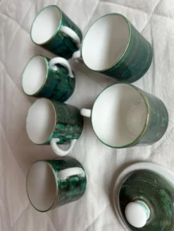 Service café/chocolat Gien
