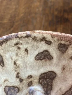 Service à café en grès, années 70