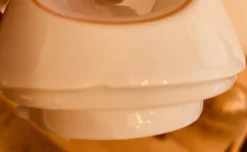 Service à café en porcelaine bareuther bavaria vintage années 70