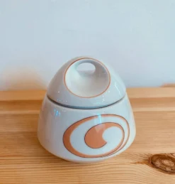 Service à café en porcelaine bareuther bavaria vintage années 70