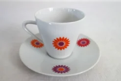 Service à Café 7P Bavaria Seltmann Weiden, 70S