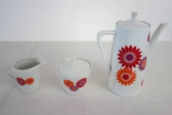 Service à Café 7P Bavaria Seltmann Weiden, 70S