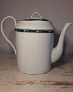 Service à café 3 pièces – Porcelaine de Limoges – Modèle Trianon