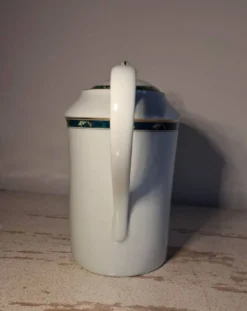 Service à café 3 pièces – Porcelaine de Limoges – Modèle Trianon