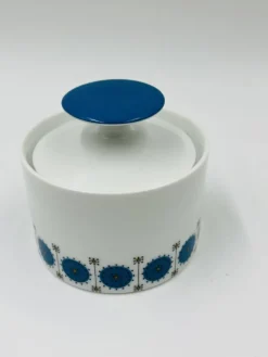 Service Café Porcelaine Thomas Germany Medaillon 70s