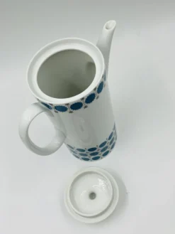 Service Café Porcelaine Thomas Germany Medaillon 70s