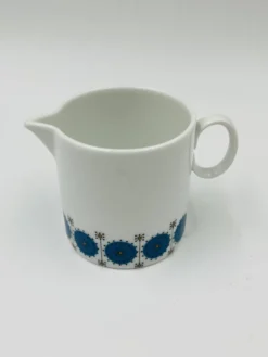 Service Café Porcelaine Thomas Germany Medaillon 70s