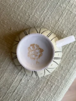 Service à café Reichenbach – 15 pièces – années 1950-60