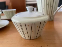 Service à café Reichenbach – 15 pièces – années 1950-60