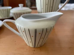 Service à café Reichenbach – 15 pièces – années 1950-60