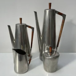 Service à café Royal Holland Pewter KMD Tiel