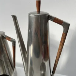 Service à café Royal Holland Pewter KMD Tiel