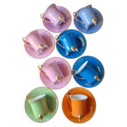 Service à café - Silea