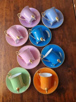 Service à café - Silea