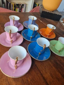 Service à café - Silea