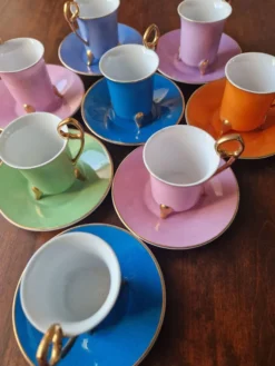 Service à café - Silea