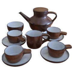 Service à café/thé jean payen 11 pièces