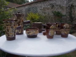 Service à café Vallauris