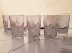 Service à cocktail Cristal Sèvres