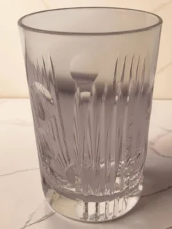 Service à cocktail Cristal Sèvres