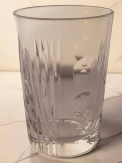 Service à cocktail Cristal Sèvres