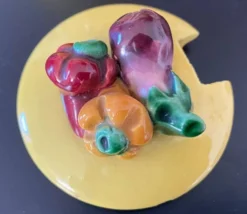 Service à condiments Kéramos - Sèvres